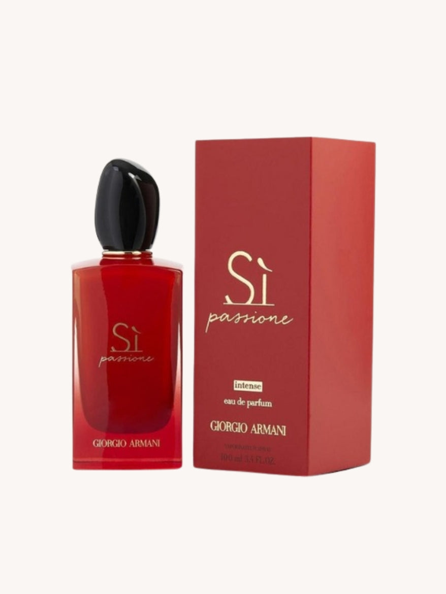 Si Passione Intense by Giorgio Armani EDP