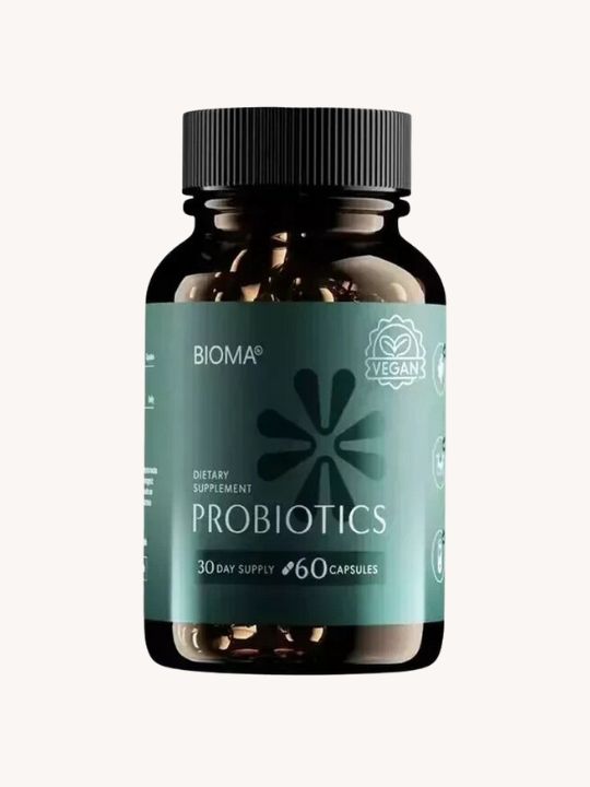 Bioma Probiotics 3 in 1 Gut Health