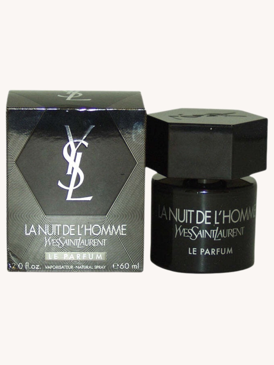 Yves Saint Laurent La Nuit De L'Homme Cologne Le Parfum - For Men