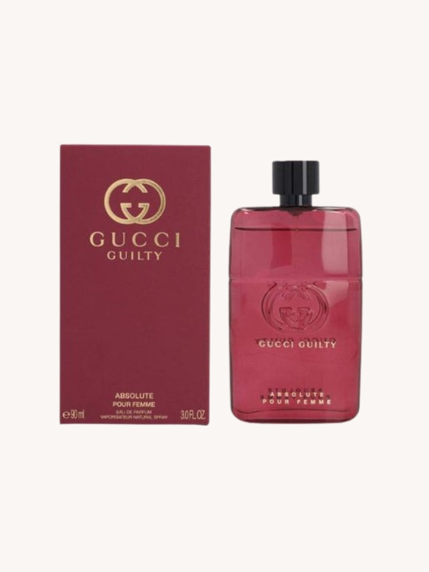 Gucci Guilty Absolute Pour Femme