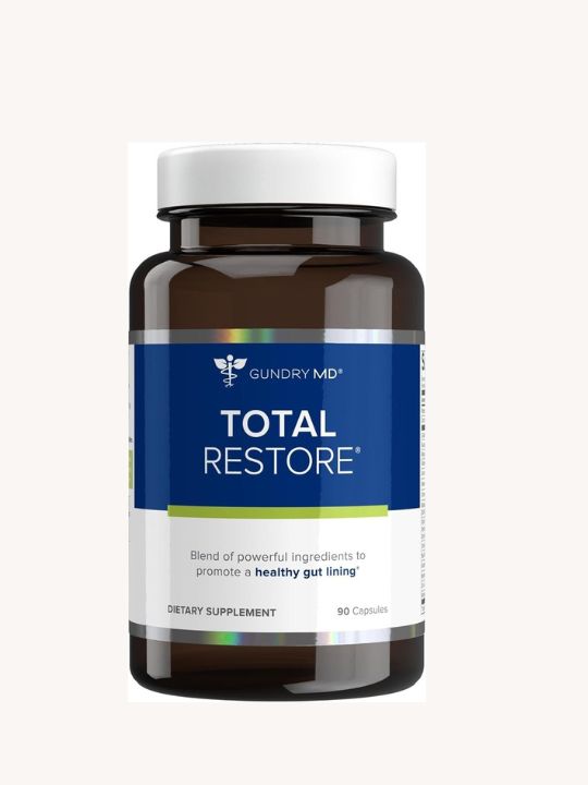 Gundry MD Total Restore Gut Health, Gut Lining Support