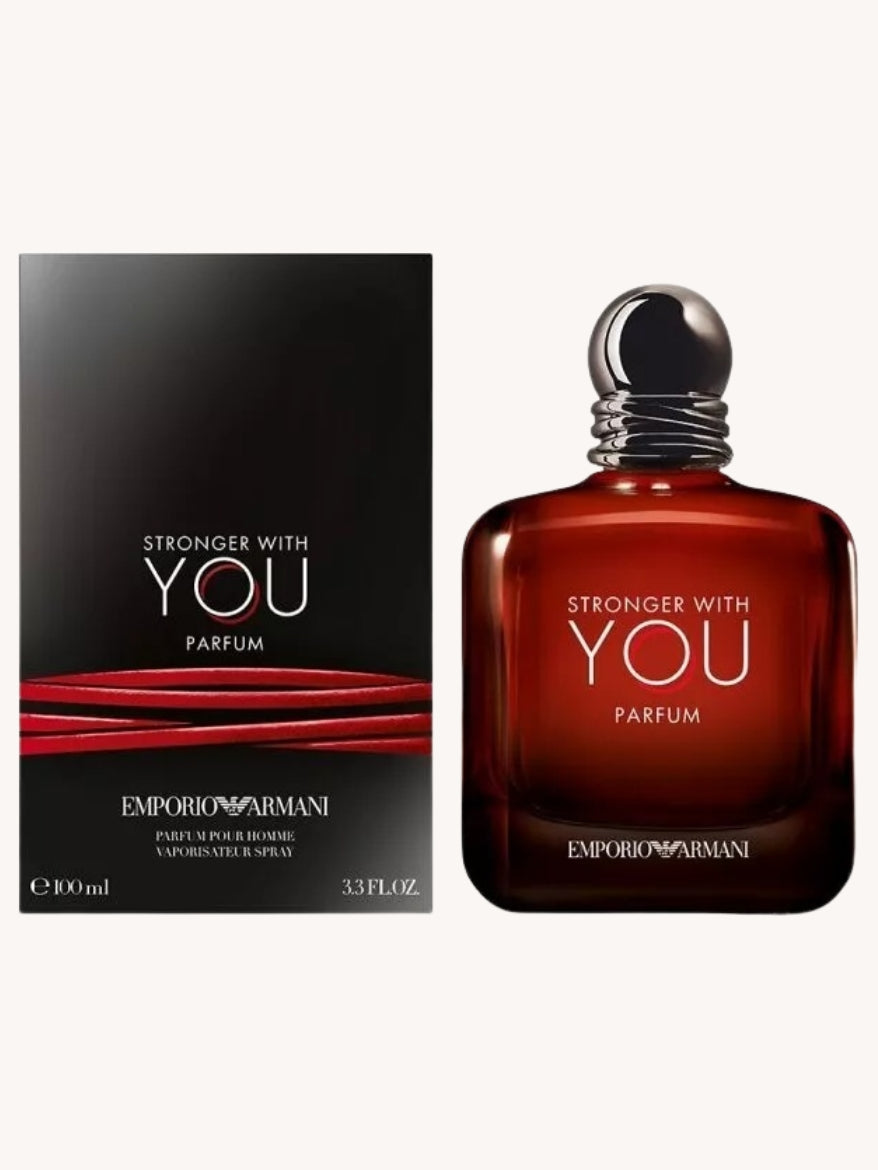 Armani Stronger with You Parfum (2025)