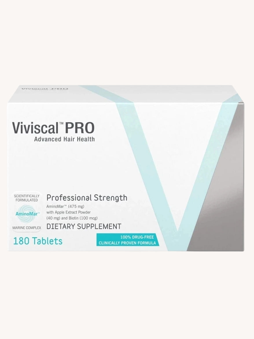 Viviscal Pro Advanced Hair Growth Supplement 180 Tablets