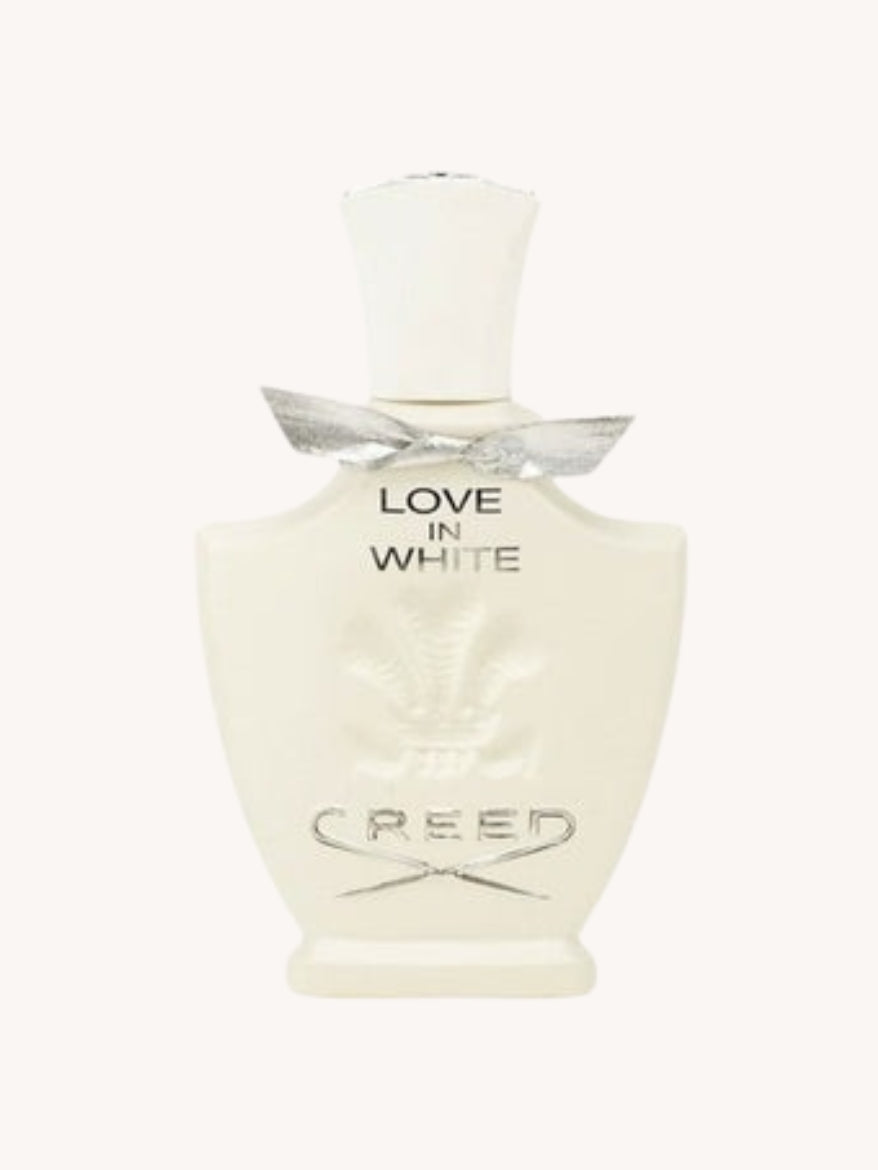 Creed Love In White Perfume Eau De Parfum- 2.5 oz / 75 ml