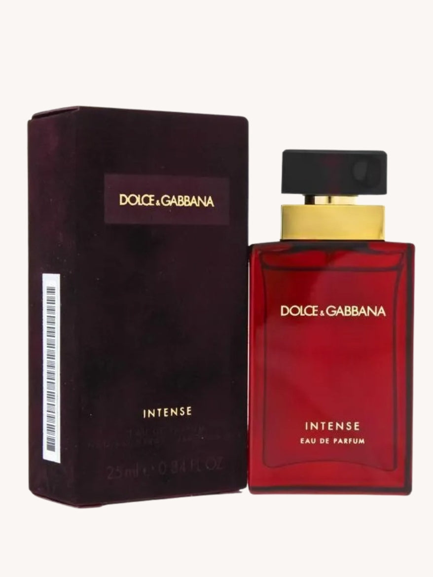 Dolce & Gabbana Pour Femme Intense Perfume EDP - For Women