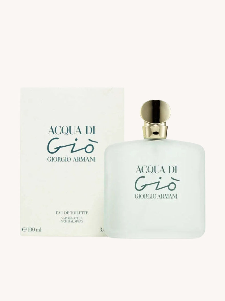 Giorgio Armani Acqua Di Gio Perfume EDT - For Women