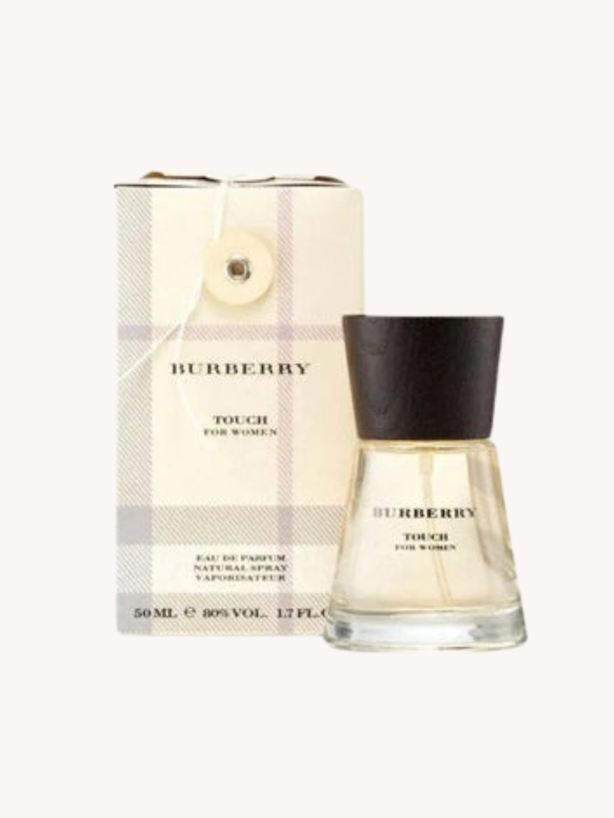 Burberry Touch Perfume Eau De Parfum - 1.7 oz / 50 ml