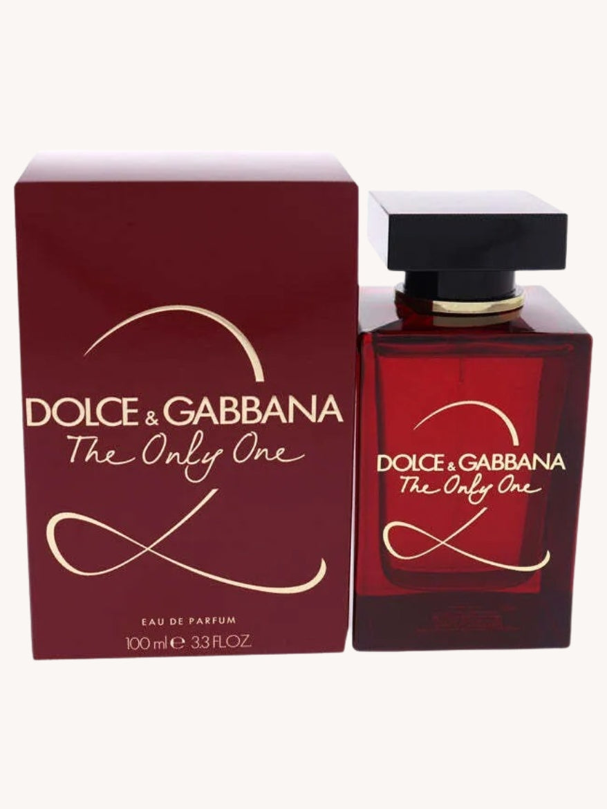 Dolce & Gabbana The Only One 2 Perfume EDP - For Women