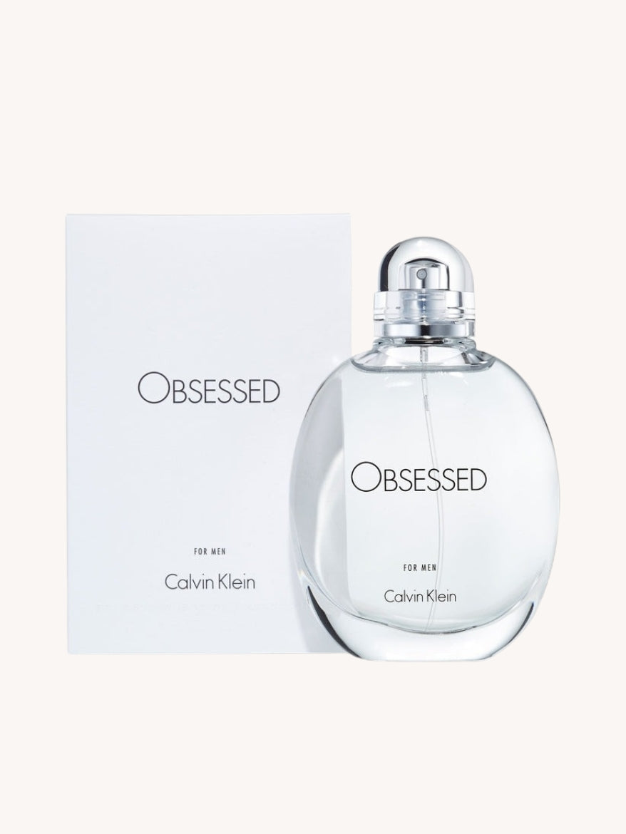Calvin Klein Obsessed Cologne Eau De Toilette - For Men
