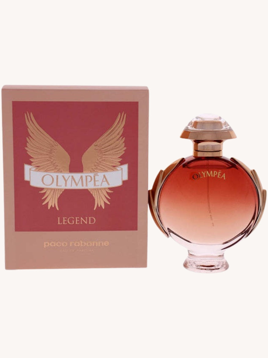 Paco Rabanne Olympea Legend Perfume EDP - 2.7 oz / 80 ml