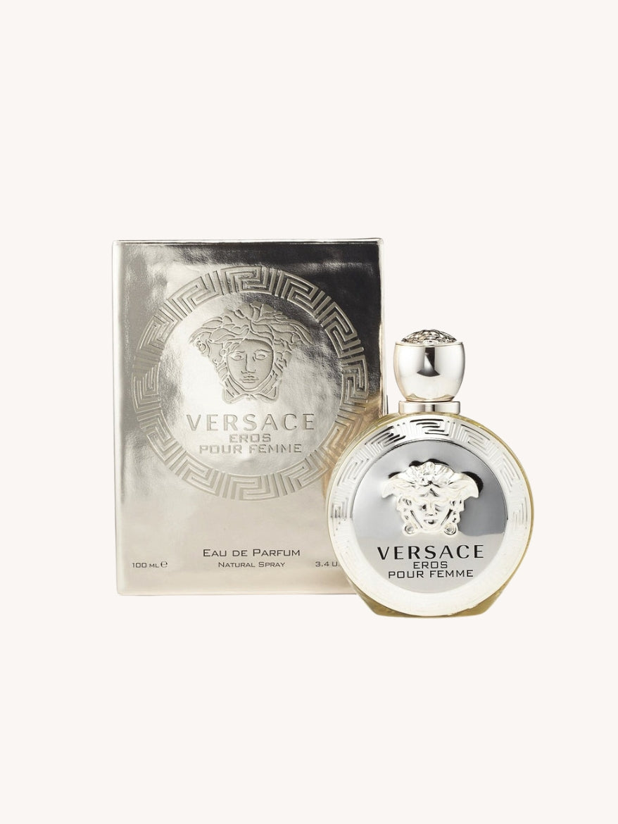 Versace Eros Pour Femme Perfume EDP - For Women