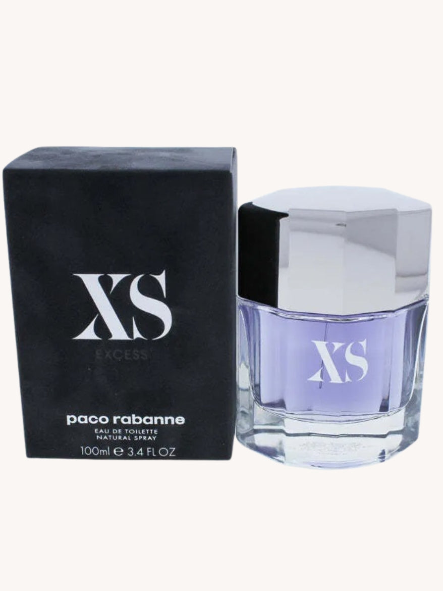 Paco Rabanne Xs Cologne EDT - For Men