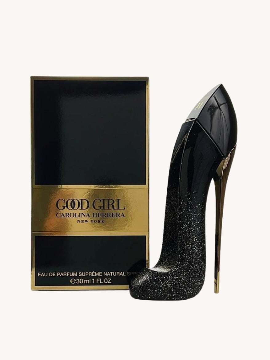 Carolina Herrera Good Girl Supreme Perfume EDP - For Women