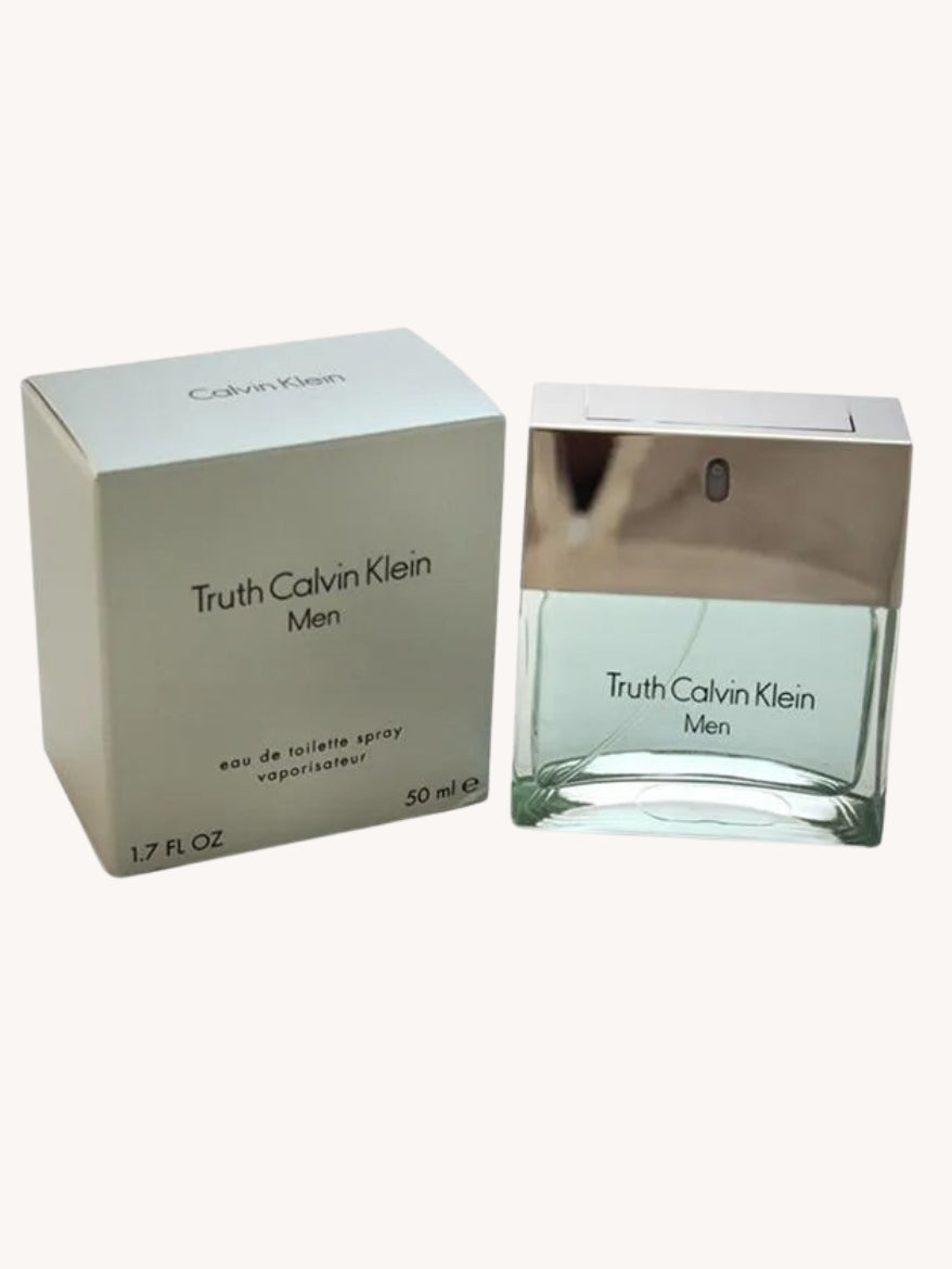 Calvin Klein Truth Cologne Eau De Toilette - For Men