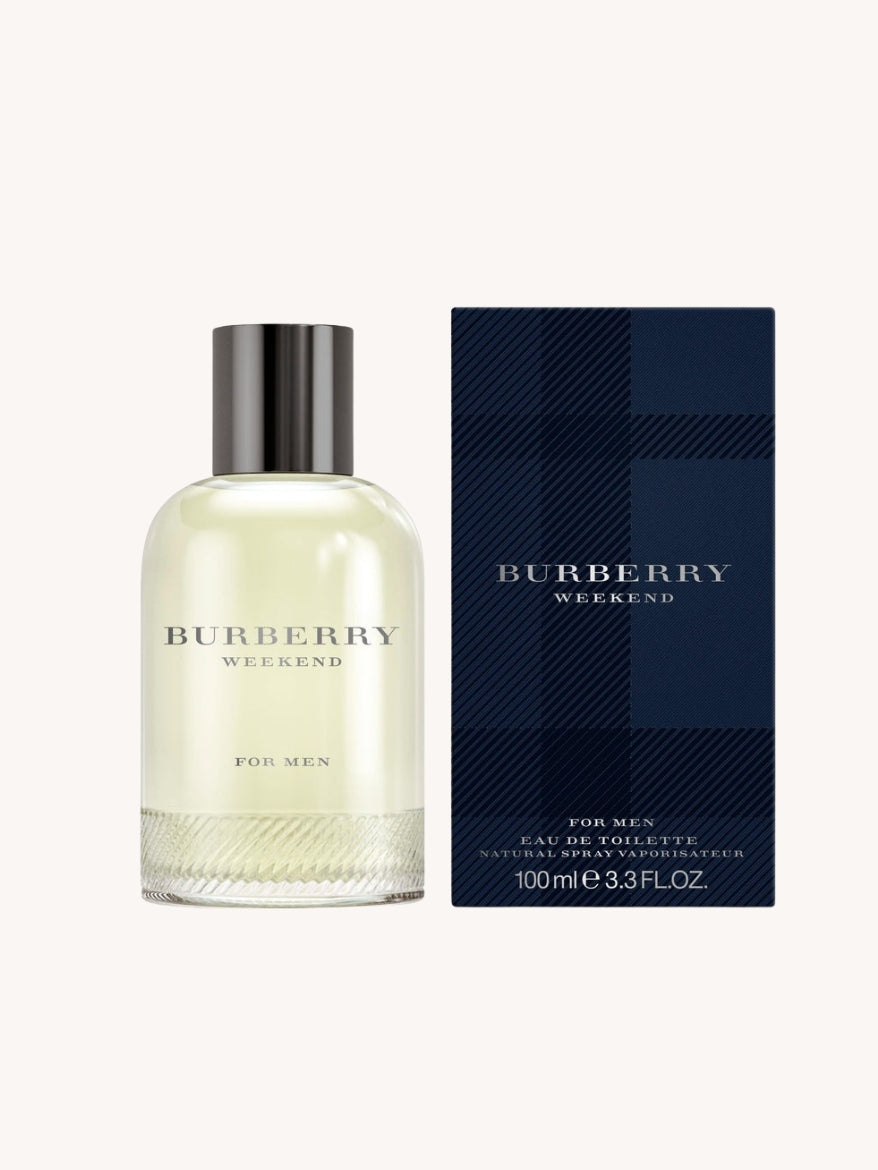 Burberry Weekend Cologne Eau De Toilette - 3.4 oz / 100ml