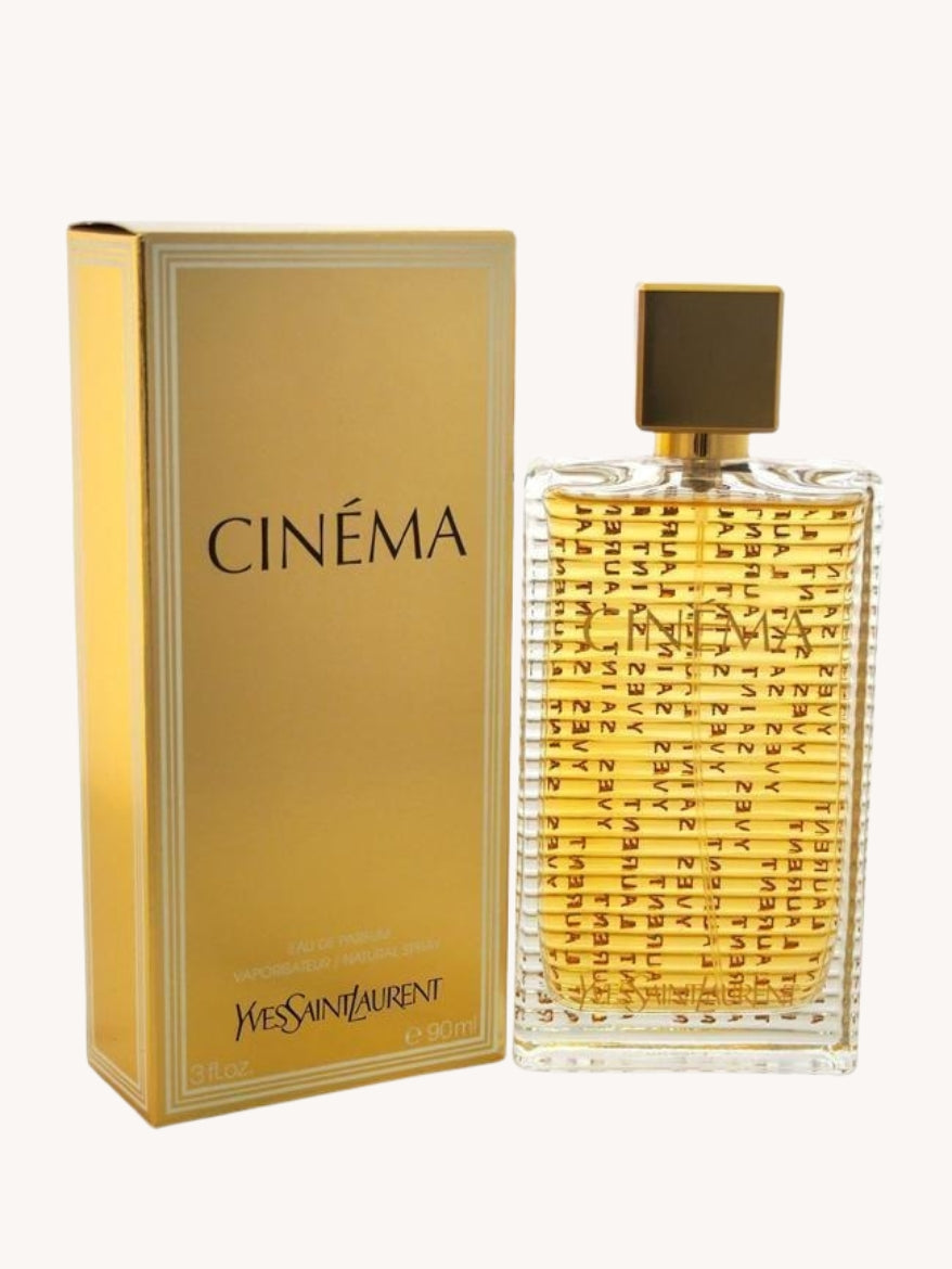 Yves Saint Laurent Cinema Perfume EDP - For Women