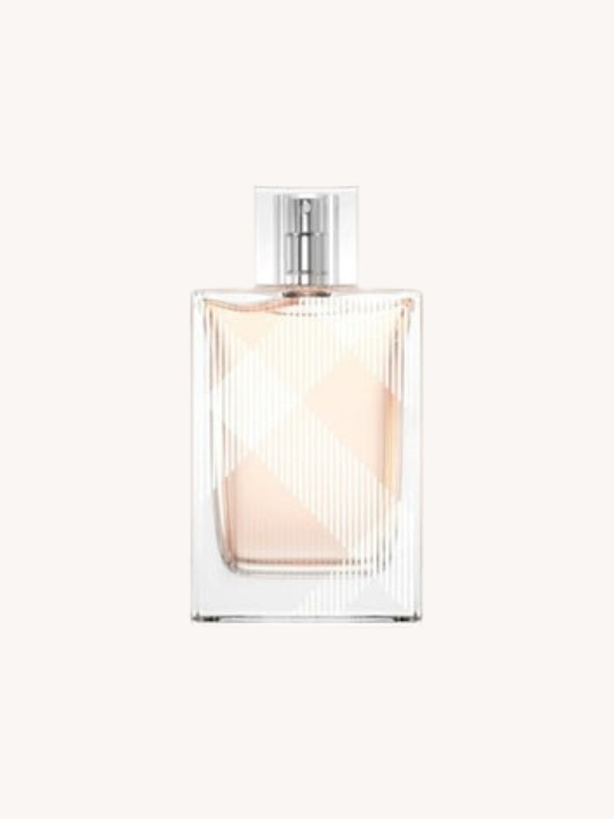 Burberry Brit Perfume Eau De Toilette - 1.7 oz / 50 ml