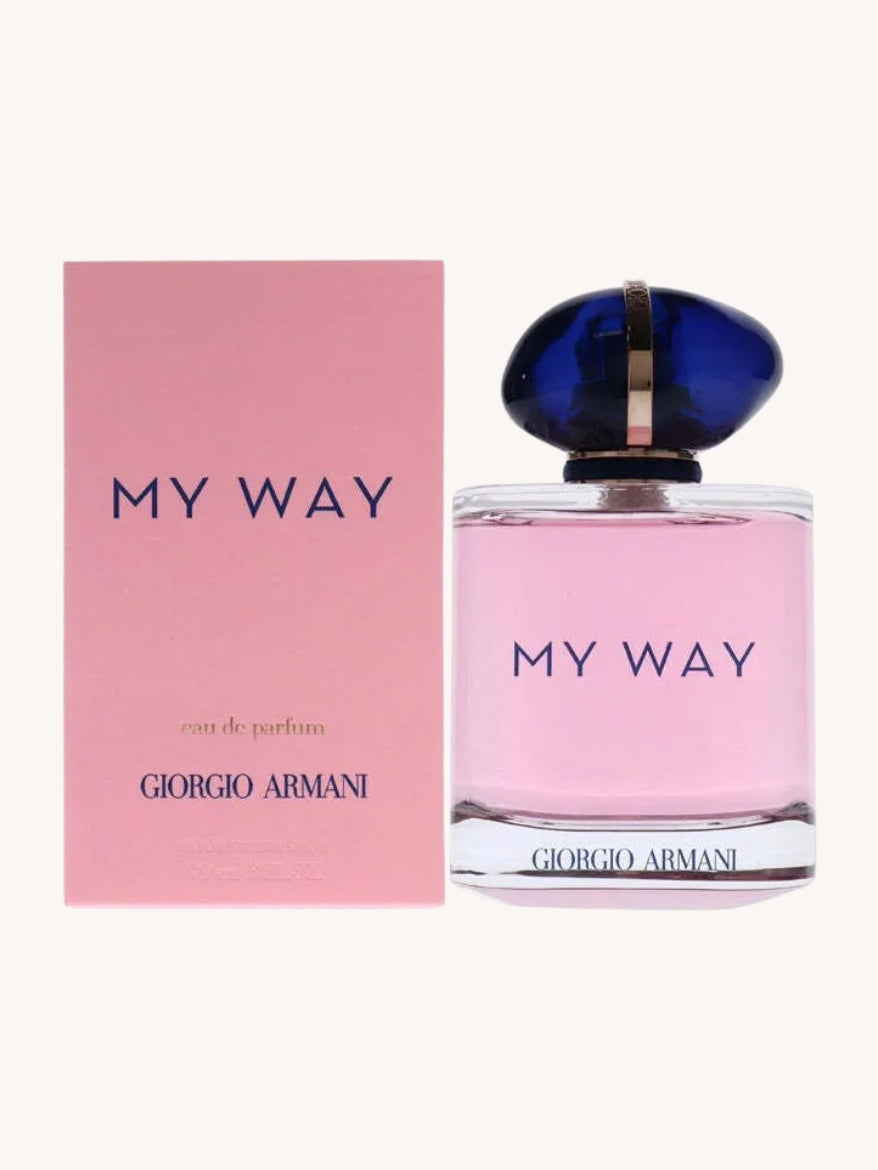 Giorgio Armani My Way Perfume EDP - For Women