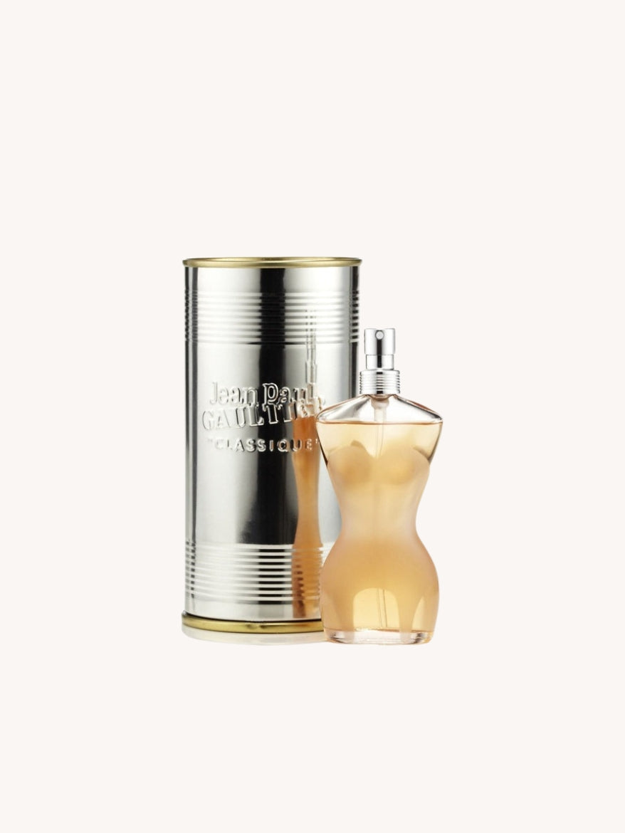 Jean Paul Gaultier Classique Perfume EDT - For Women
