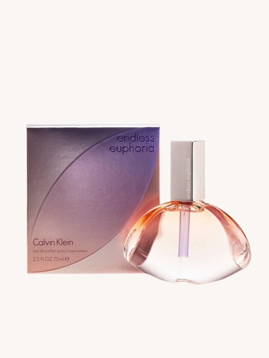 Calvin Klein Endless Euphoria Perfume Eau De Parfum - For Women