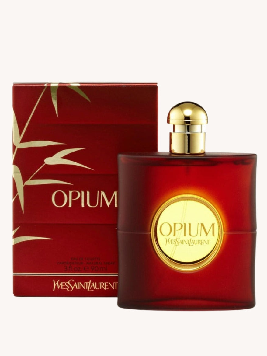 Yves Saint Laurent Opium Perfume EDT - For Women