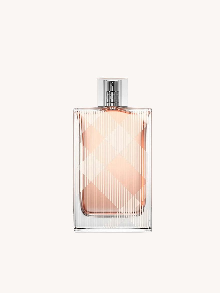Burberry Brit Perfume Eau De Toilette - 3.4 oz / 100ml