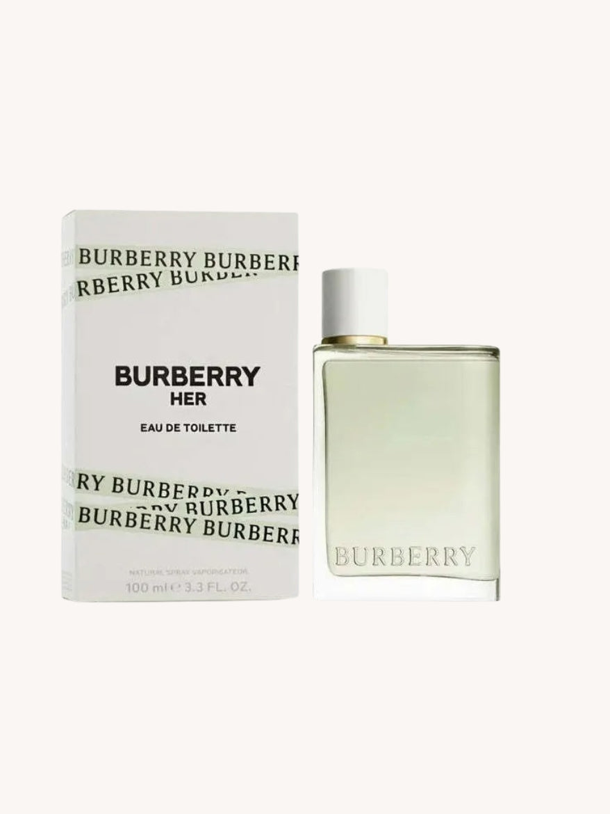 Burberry Her Spray Perfume Eau De Toilette - For Women