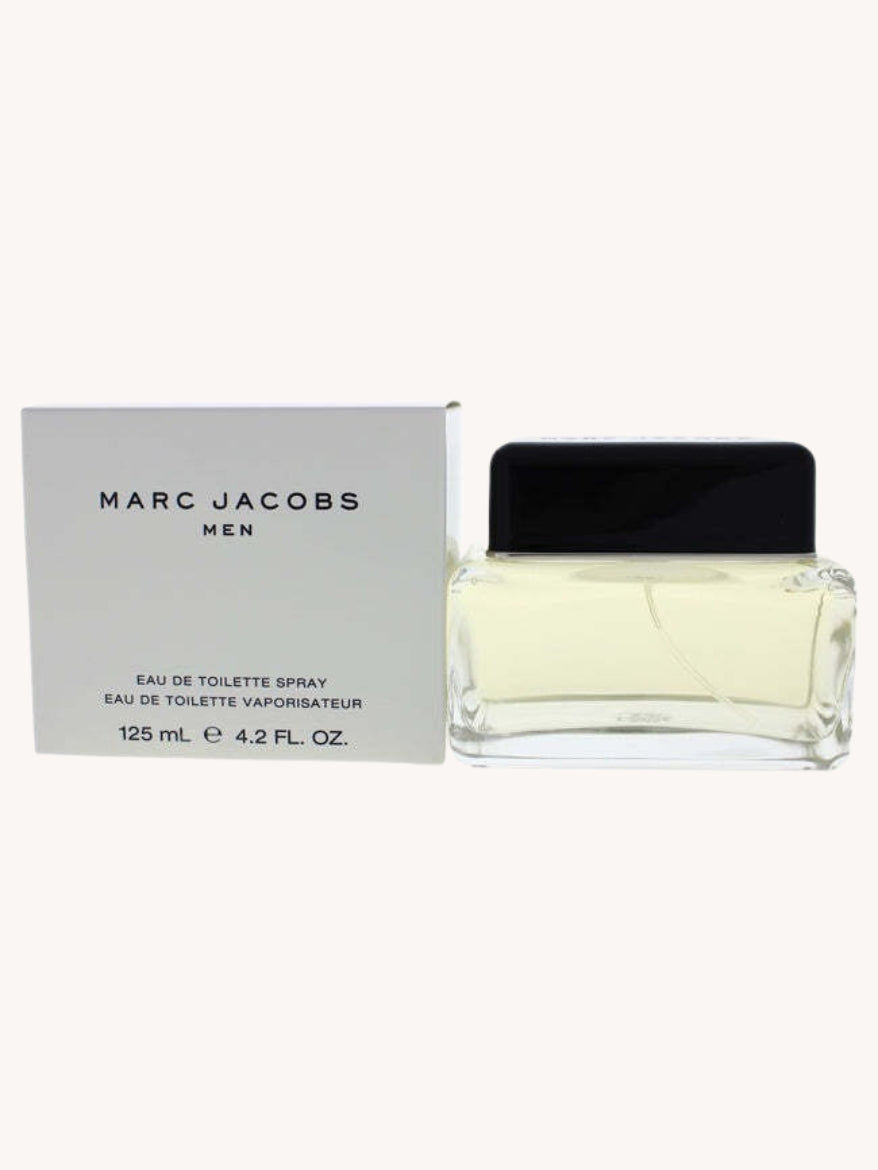 Marc Jacobs Cologne EDT - For Men 4.2 oz / 125 ml