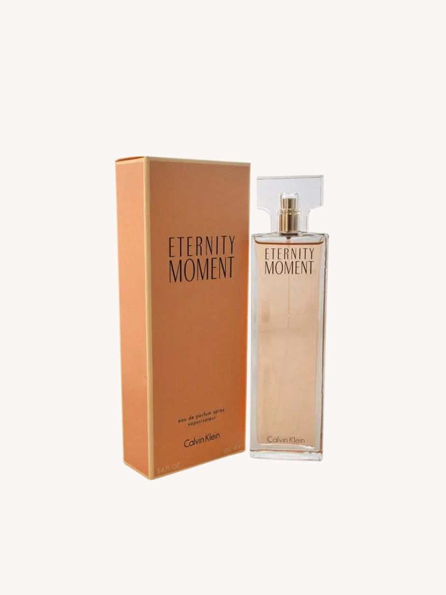Calvin Klein Eternity Moment Perfume Eau De Parfum - For Women
