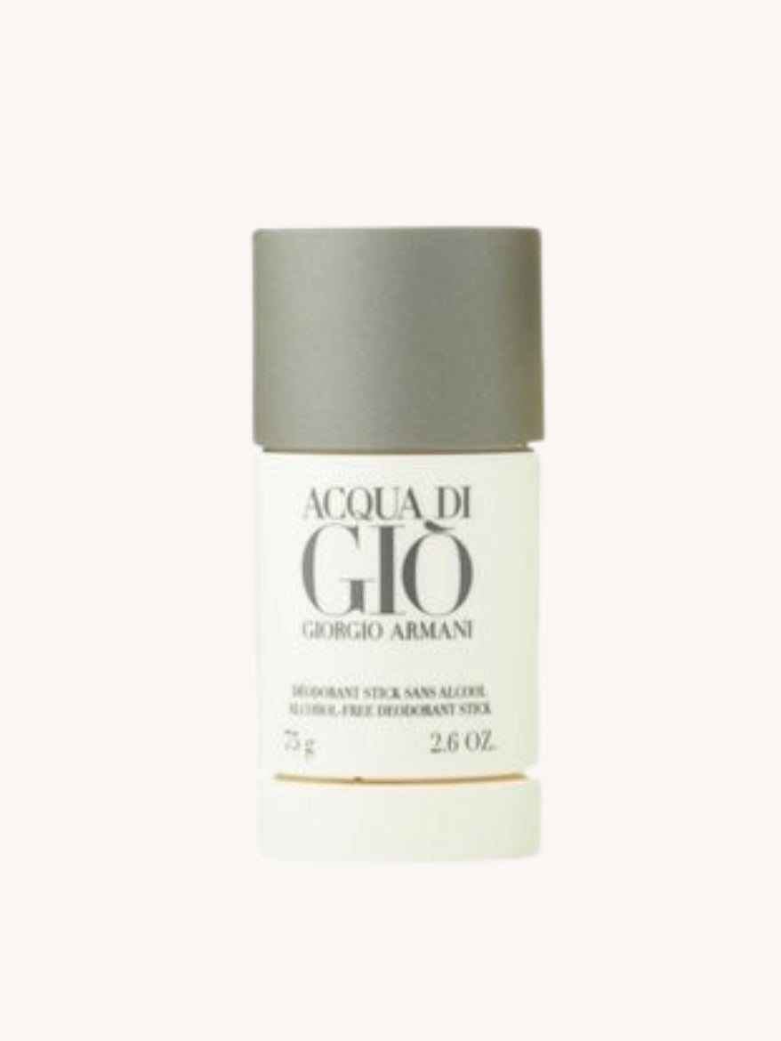 Giorgio Armani Acqua Di Gio Deodorant Stick For Men 2.6 oz / 76 ml