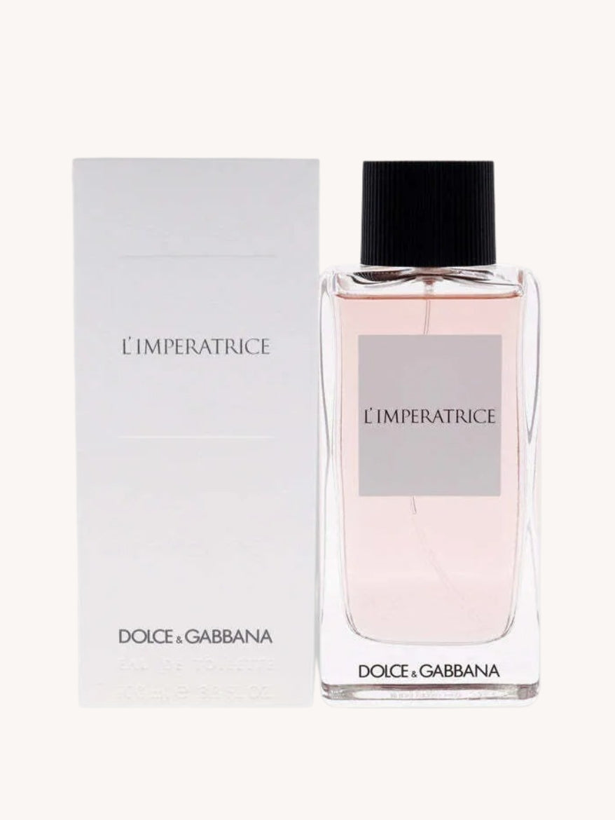 Dolce & Gabbana L'Imperatrice Perfume EDT - 3.3 oz / 100 ml