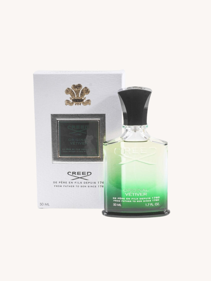 Creed Original Vetiver Cologne Eau De Parfum - For Men