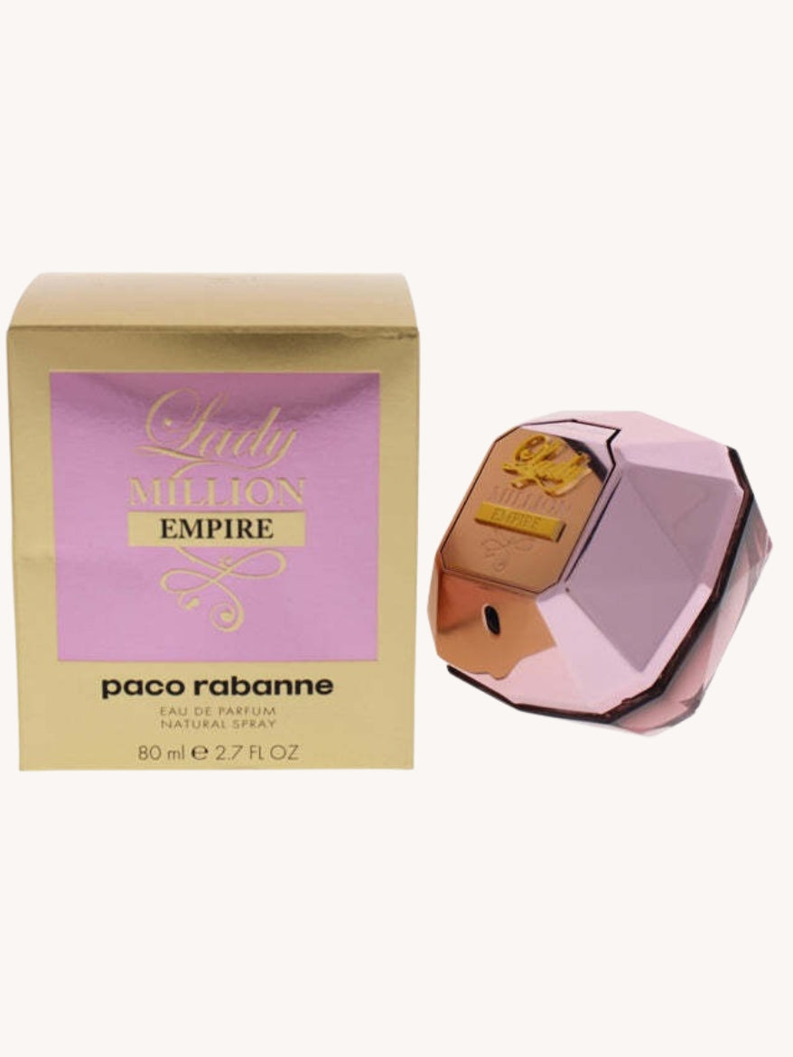 Paco Rabanne Lady Million Empire Perfume EDP - For Women