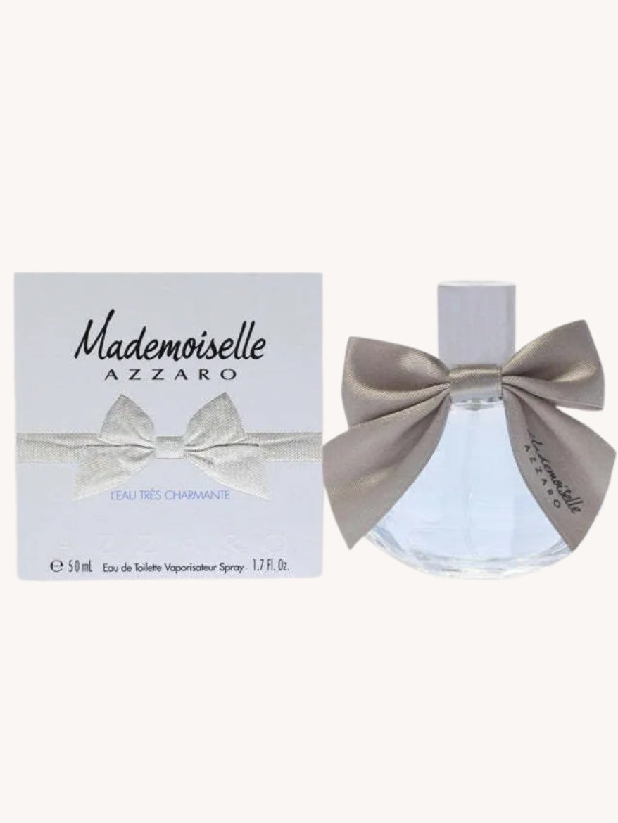 Azzaro Mademoiselle Leau Tres Charmante Perfume EDT - 1.7 oz / 50 ml