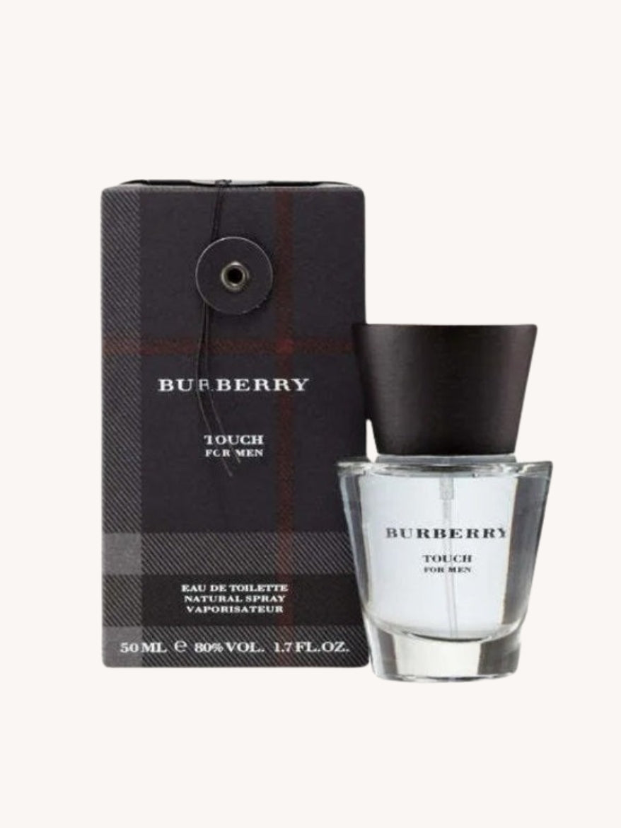 Burberry Touch Cologne Eau De Toilette - 1.7 oz / 50 ml