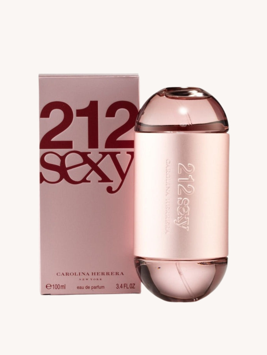 Carolina Herrera 212 Sexy Perfume EDP - For Women