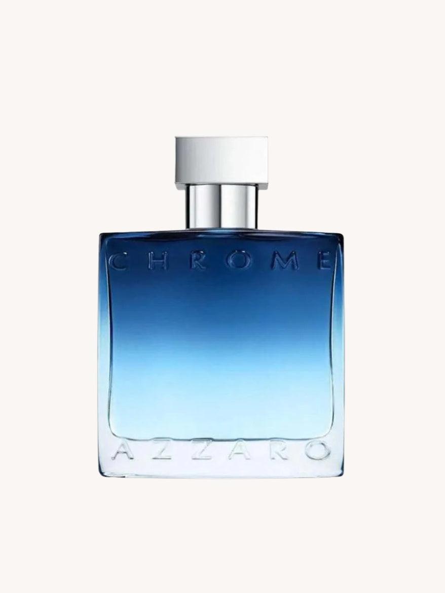 Azzaro Chrome Cologne Eau De Parfum - For Men