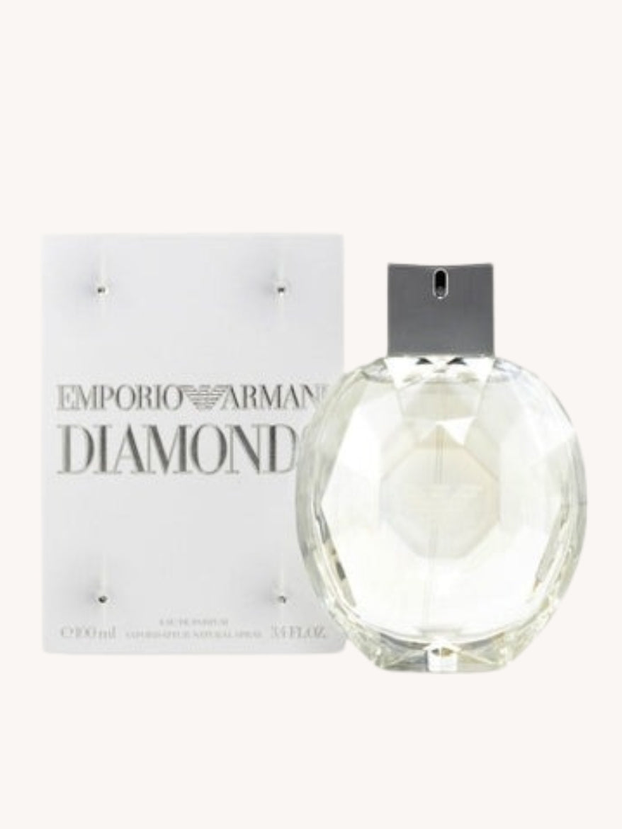 Giorgio Armani Emporio Diamonds Perfume EDP - For Women