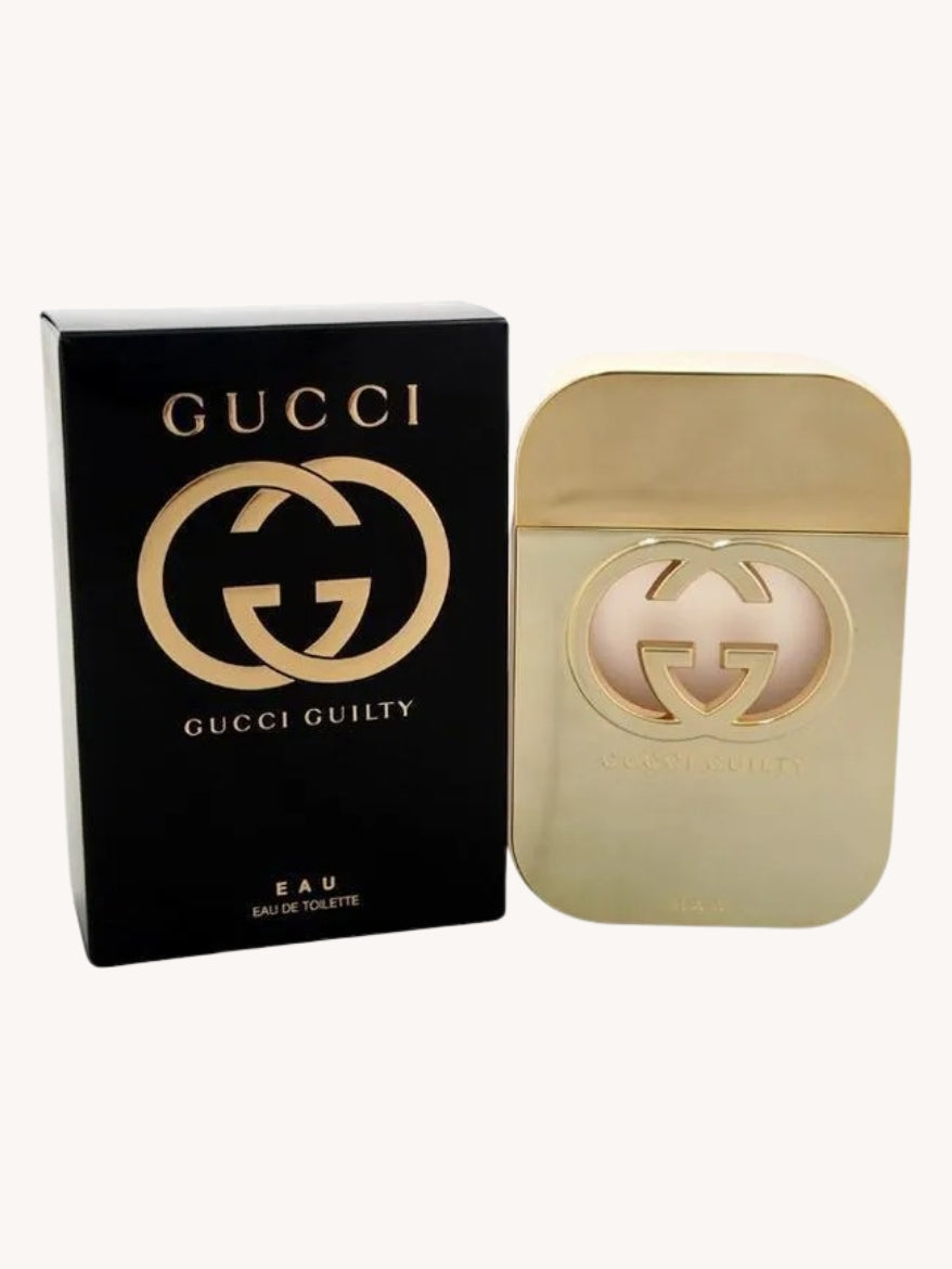 Gucci Guilty Eau Perfume Eau De Toilette - 2.5 oz / 75 ml