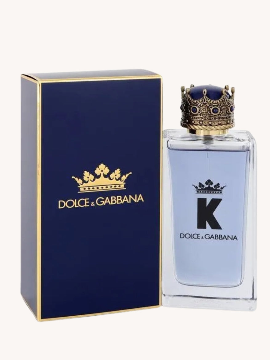 Dolce & Gabbana K Cologne Eau De Toilette - For Men