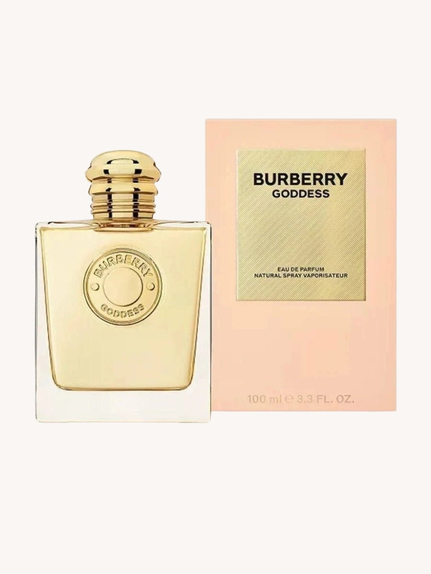 Burberry Goddess Eau De Parfum 100ml 3.3oz