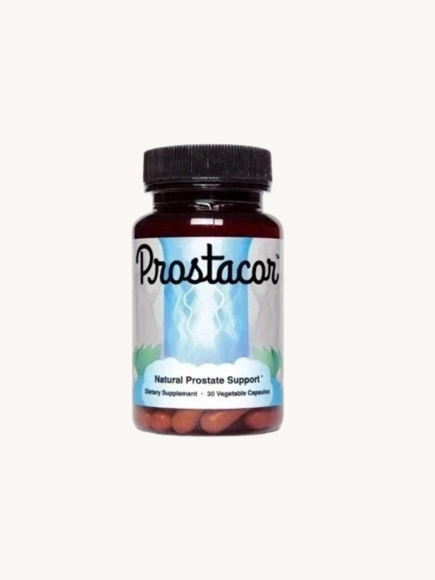Nutreance Prostacor Natural Prostate Supplement 30 Capsule