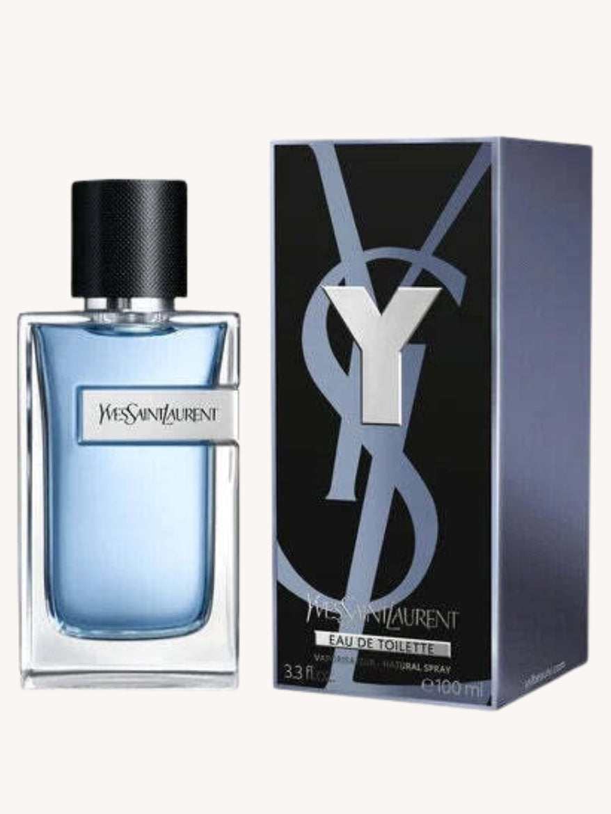Yves Saint Laurent Y Cologne EDT - For Men