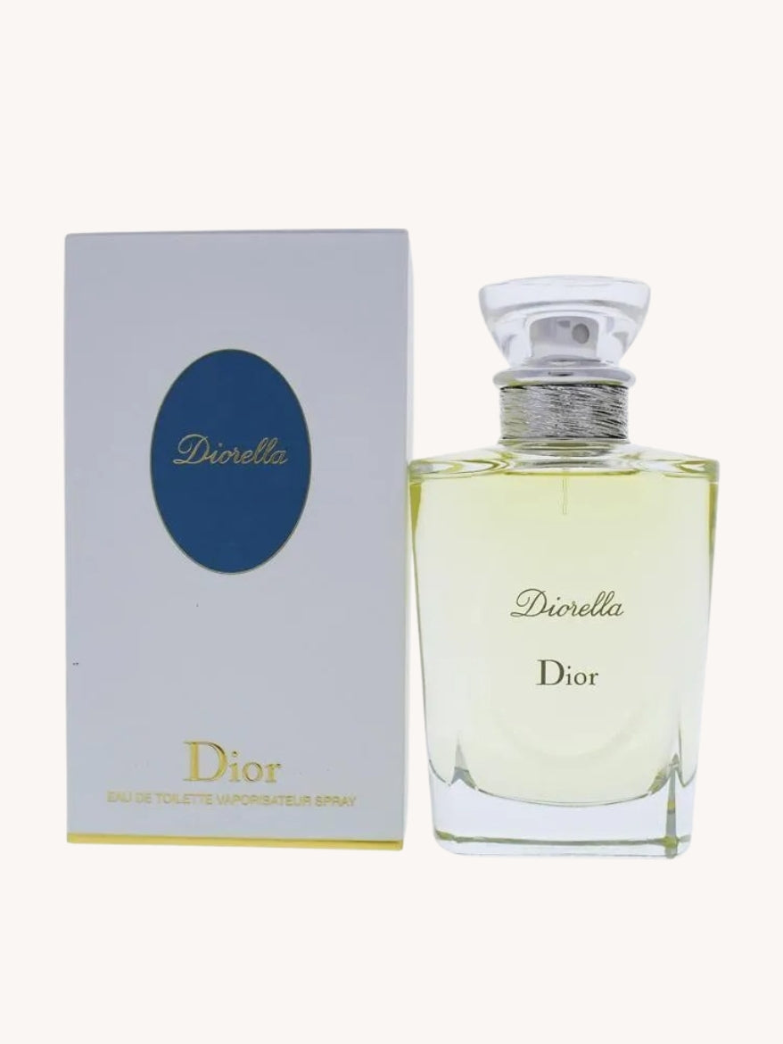 Christian Dior Diorella Perfume EDT - 3.4 oz / 100 ml