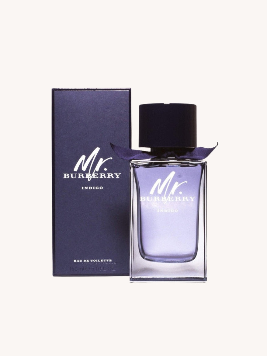 Burberry Mr Burberry Indigo Cologne Eau De Toilette - For Men