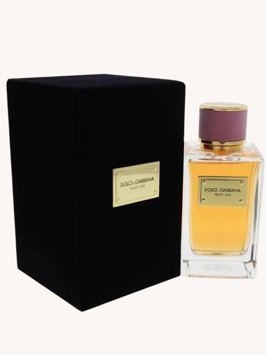 Dolce & Gabbana Velvet Love Perfume EDP - For Women