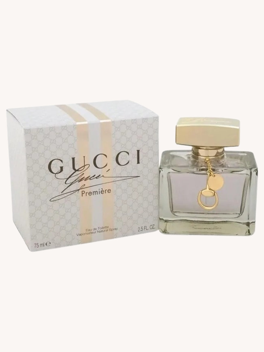 Gucci Premiere Perfume Eau De Toilette - 2.5 oz / 75 ml