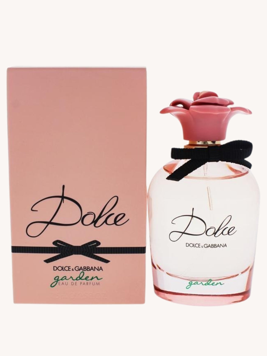 Dolce & Gabbana Dolce Garden Perfume EDP - 2.5 oz / 75 ml