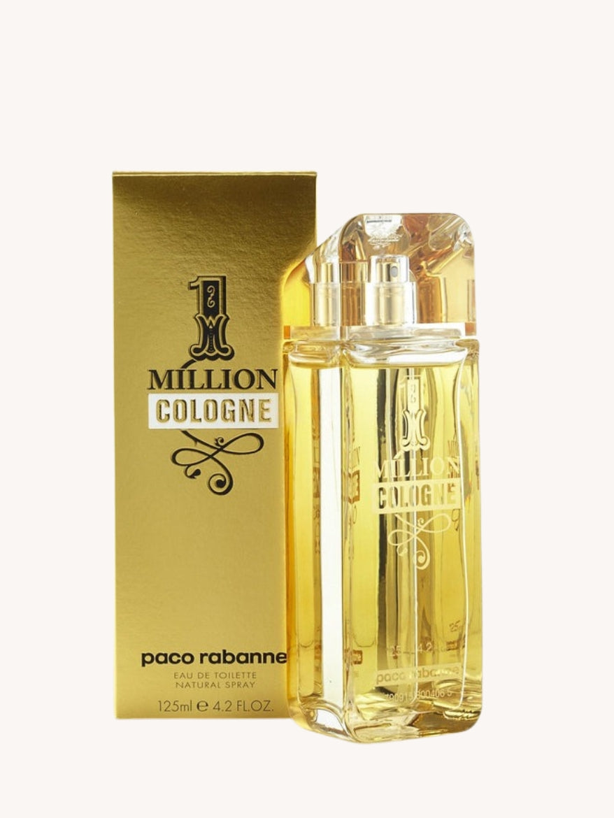Paco Rabanne 1 Million Cologne For Men
