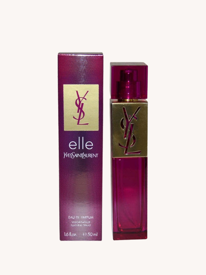 Yves Saint Laurent Elle Perfume EDP - 1.6 oz / 47 ml
